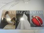 3x Harpers Bazaar tijdschrift nieuw, Boeken, Nieuw, Ophalen of Verzenden