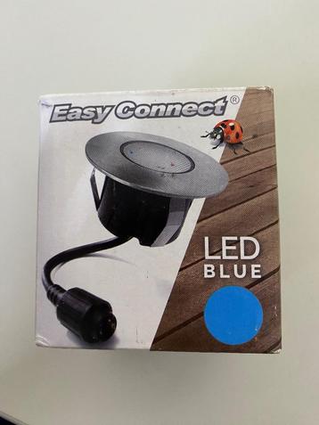 Easy Connect EC65431 Led Grond Spot 2 W beschikbaar voor biedingen