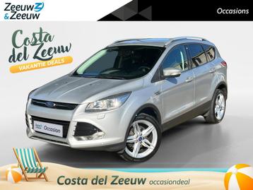 Ford Kuga 1.5 Titanium 150PK | Camera | Trekhaak (2000kg tre beschikbaar voor biedingen