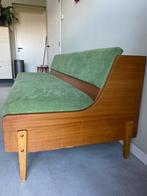 Vintage Deens (slaap)bank, Ophalen, Gebruikt, 150 tot 200 cm, Vintage