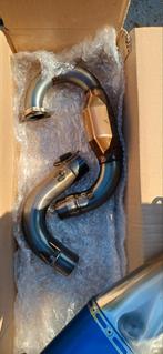 HGS Uitlaat Yamaha YZF450 2023-2025, Ophalen of Verzenden, Gebruikt