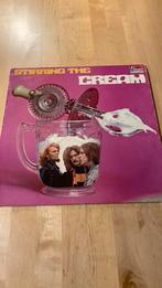 Vinyl lp Cream - Stirring the cream, Cd's en Dvd's, Vinyl | Rock, Ophalen of Verzenden, Gebruikt, 12 inch