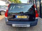 Volvo XC70 2.5 T Summum 4WD / NL AUTO / LEER / NAVI, Auto's, Volvo, Automaat, Zwart, XC70, Vierwielaandrijving