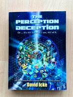 David Icke - the perception deception (nieuw!), Ophalen of Verzenden, Nieuw, Spiritualiteit algemeen