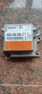 Audi Airbag Regelapparaat 8D0 959 655 J, Ophalen of Verzenden, Gebruikt, Audi