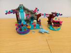 Lego Elves 41072 Naida's Waterparadijs, Ophalen of Verzenden, Gebruikt, Complete set, Lego