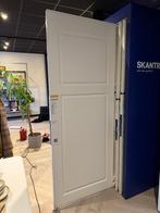 Skantrae | Boardpaneel binnendeur (showmodel), Doe-het-zelf en Verbouw, Deuren en Horren, Ophalen, 80 tot 100 cm, 215 cm of meer