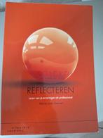 Marie-José Geenen - Reflecteren, Maatschappij en Samenleving, Zo goed als nieuw, Nederland, Marie-José Geenen