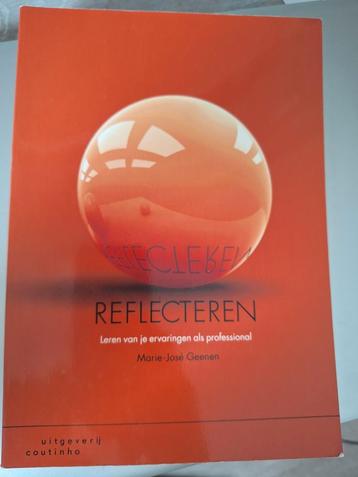 Marie-José Geenen - Reflecteren beschikbaar voor biedingen