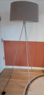 Staande lamp, vloerlamp, driepoot lamp De Bommel, Huis en Inrichting, Lampen | Vloerlampen, Ophalen, Zo goed als nieuw, 150 tot 200 cm