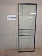 Exclusieve Design deur Stomp blank glas (83x231,5) NIEUW, Doe-het-zelf en Verbouw, Deuren en Horren, Ophalen, Binnendeur, Nieuw