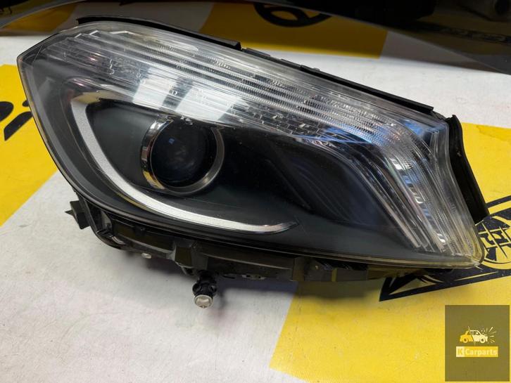 A Klasse W176 Bi Xenon Rechts koplamp Compleet a1768201261k, Auto-onderdelen, Verlichting, Mercedes-Benz, Gebruikt, Ophalen of Verzenden