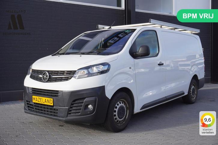 Opel Vivaro 2.0 CDTI 122PK EURO 6 - Airco - Cruise - Camera, Auto's, Bestelauto's, Bedrijf, Te koop, ABS, Achteruitrijcamera, Airbags