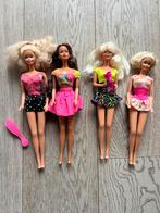 Barbie set 21 mattel jaren 80-90, Kinderen en Baby's, Speelgoed | Poppen, Ophalen of Verzenden, Zo goed als nieuw, Barbie
