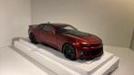 Chevrolet Camaro zl1 red autoart 1.18, Hobby en Vrije tijd, Modelauto's | 1:18, Ophalen of Verzenden, Autoart, A, A