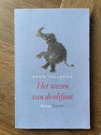 Het wezen van de olifant - Toon Tellegen, Boeken, Literatuur, Gelezen, Toon Tellegen, Ophalen of Verzenden, Nederland