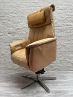Prominent Goteborg sta op stoel relaxfauteuil massage verwar, Gebruikt, Leer, 50 tot 75 cm, Ophalen