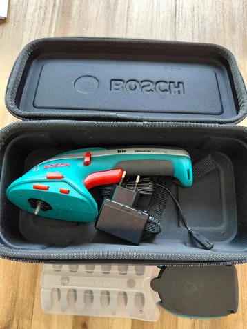 Bosch accu heggenschaar(tje) beschikbaar voor biedingen