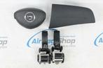 Airbag set - Paneel Dacia Sandero (2012-heden)