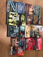 Tom Clancy Boeken Collectie, Boeken, Ophalen of Verzenden, Gelezen, Nederland