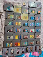 NES/SNES/GB games (USA) + CIB Advantage & Four score, Spelcomputers en Games, Games | Nintendo NES, Ophalen of Verzenden, Gebruikt