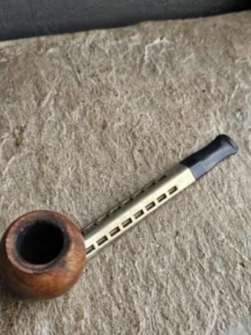 Leuke vintage Lindbergh tabakspijp, gemerkt, in zeer nette s beschikbaar voor biedingen
