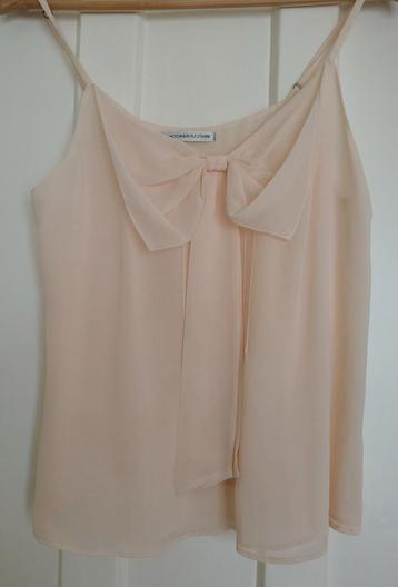 Vintage, ongedragen. Zijden Viktor & Rolf voor H&M camisole beschikbaar voor biedingen