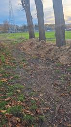 Gratis mest voor de tuin/land, Tuin en Terras, Ophalen, Compost