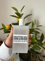 Zadig en voltaire 100 ml nieuw, Sieraden, Tassen en Uiterlijk, Uiterlijk | Parfum, Nieuw, Ophalen of Verzenden