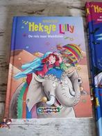 TWEE SAMEN Heksje Lilly geeft een feestje Draakje in de klas, Ophalen of Verzenden, Zo goed als nieuw, Heksje Lilly / Knister
