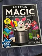 Magie doos magic box nieuw spel gezelschap, Ophalen of Verzenden, Nieuw