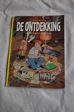De ontdekking - Eric Heuvel (Anne Frank stichting), Boeken, Stripboeken, Eén stripboek, Ophalen of Verzenden, Gelezen, Eric Heuvel