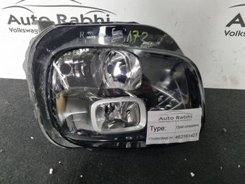 Opel crossland Mistlamp 462161423 beschikbaar voor biedingen