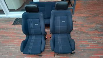 Golf 2 MK2 Edition interieur GTI G60 VR6 Recaro sportstoelen beschikbaar voor biedingen