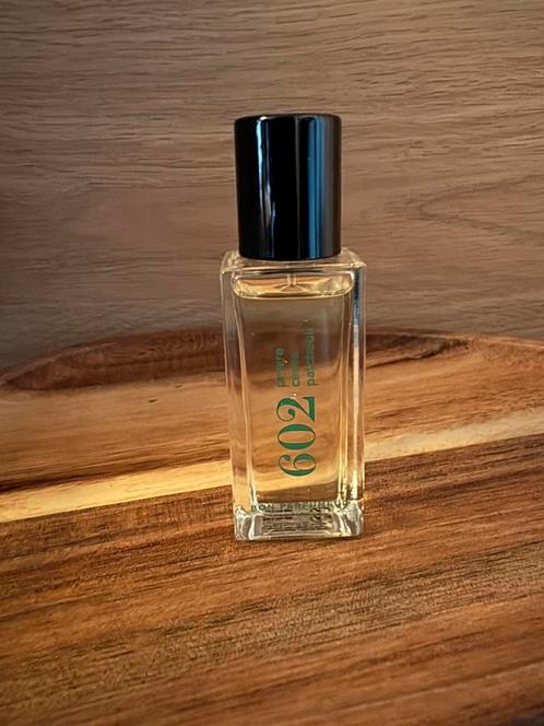 Bon Parfumeur 602 - Pepper, Cedar & Patchouli 15ml edp, Sieraden, Tassen en Uiterlijk, Uiterlijk | Parfum, Zo goed als nieuw, Verzenden