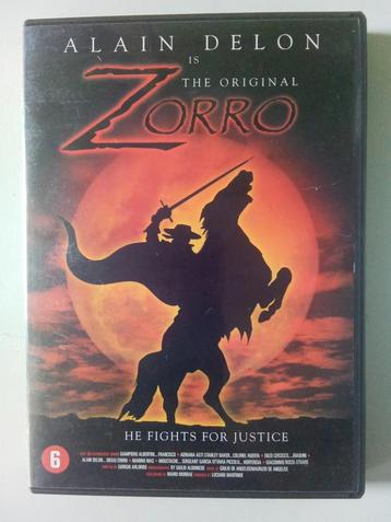 Zorro  1975 met Alain Delon als Zorro  beschikbaar voor biedingen