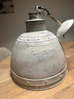 Hanglamp landelijk - industrieel, Ophalen, Zo goed als nieuw, 50 tot 75 cm