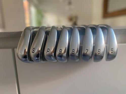 Mizuno 921 JPX hot metal 5-LW, Sport en Fitness, Golf, Gebruikt, Club, Mizuno, Ophalen of Verzenden