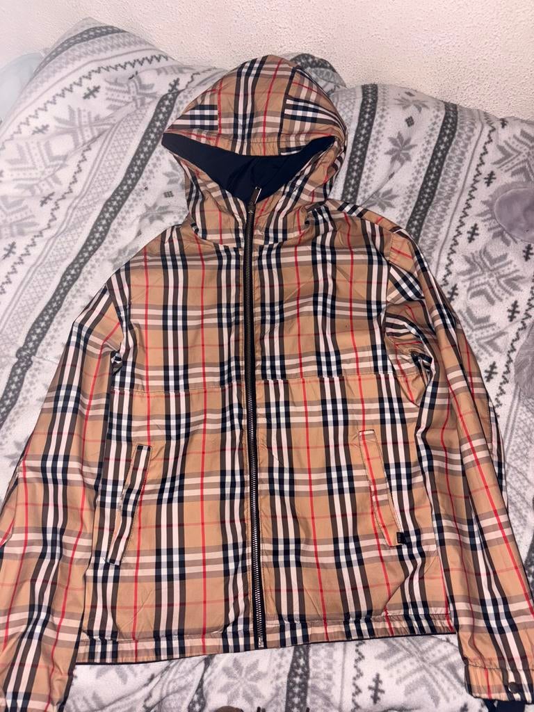 Burberry vest 2 in 1, Ophalen of Verzenden, Zo goed als nieuw, Maat 46/48 (XL) of groter