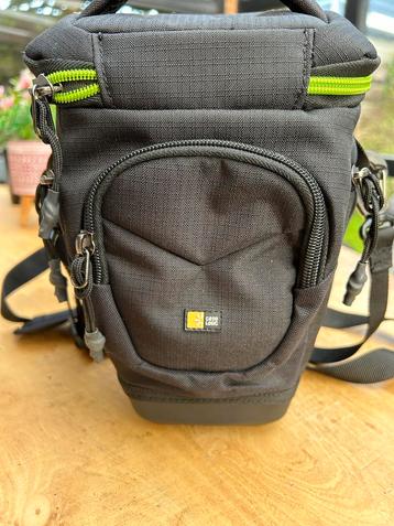 Case Logic Kontrast DSLR Zoom Holster KDH-10 beschikbaar voor biedingen