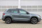 Skoda Karoq 1.5 TSI 150pk DSG ACT Sportline Business | Trekh, Stof, Karoq, Bedrijf, 690 kg