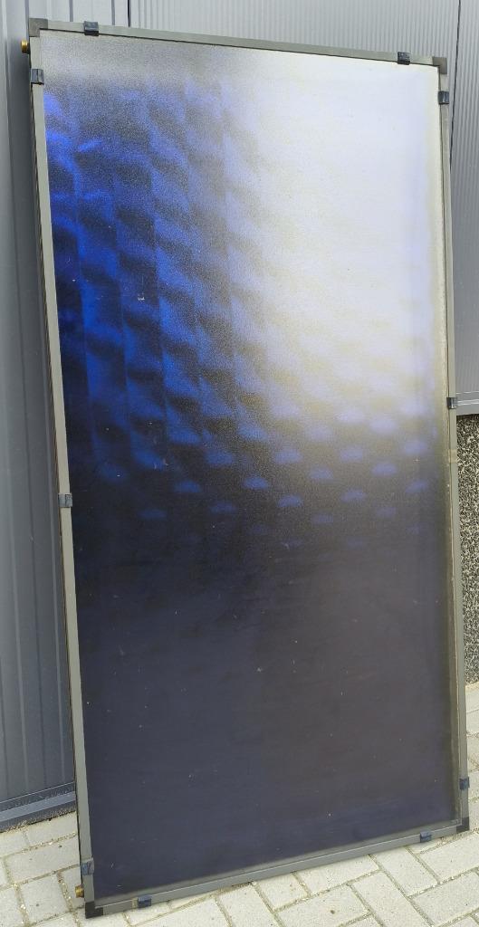 Hewalex zonnencollectoren 3 stuks, Doe-het-zelf en Verbouw, Geisers en Boilers, Zo goed als nieuw, Onderdeel, Minder dan 20 liter