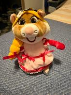 Hamsters, Verzamelen, Efteling, Ophalen of Verzenden, Zo goed als nieuw, Button of Speldje