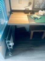 IKEA Bureau met Ladeblok, Huis en Inrichting, Bureaus, Ophalen, Zo goed als nieuw, Bureau
