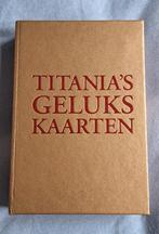Titania's gelukskaarten, Ophalen of Verzenden, Zo goed als nieuw, Tarot of Kaarten leggen, Overige typen