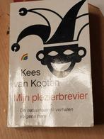 MIJN PLEZIERBREVIER Kees van Kooten, Ophalen of Verzenden, Gelezen, Verhalen
