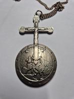 Paus Johannes Paulus II, Ophalen of Verzenden, Zo goed als nieuw, Sieraad, Christendom | Katholiek