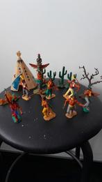 timpo toys indianen, Ophalen of Verzenden, Gebruikt