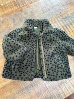 Stoere babyjas 86/92, Kinderen en Baby's, Meisje, Ophalen of Verzenden, Zo goed als nieuw, Jasje