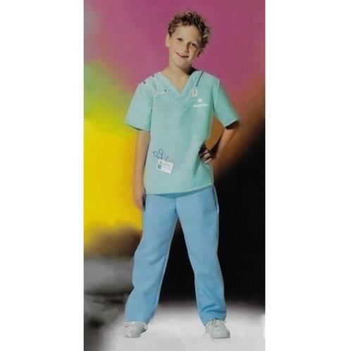 Nieuw ! Mooi Dokter / Chirurg Pak / Kostuum Maat 128 -134, Kinderen en Baby's, Carnavalskleding en Verkleedspullen, Nieuw, Jongen of Meisje